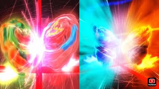 Beyblade Burst QuadStrike - Episode 24 & 25 - AMV