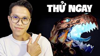 Lối Chơi T-Hex Bilgewater Này Quá Lỗi!