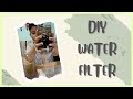 DIY Water Filter | Water Filtration Experiment | HRSC Virtual Sci-Math Fair 2021 | Gr 4 Science Math