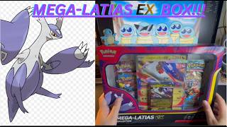 HIER IST DIE MEGA-LATIAS EX BOX!!!
