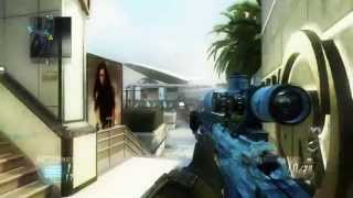 Double quick scope