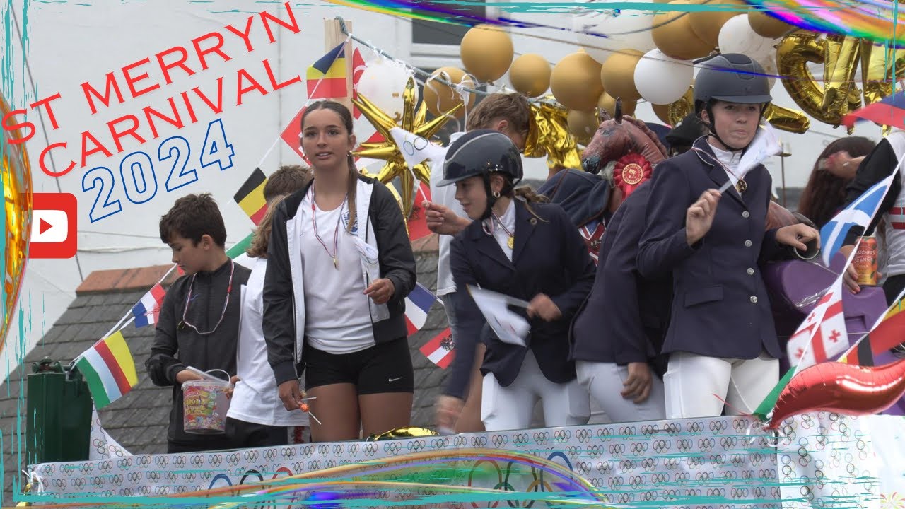 St Merryn Carnival 2024