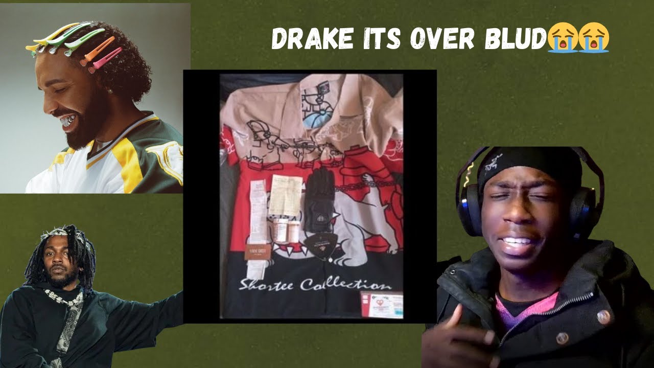 TELL DRAKE HIS CAREER IS OVER, KENDRICK IS THE GREATEST OF ALL TIME ...