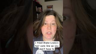 Celebrity I tried Blake Lively’s hair care line so you don’t have to. #blakelivelydrama #justinbaldoni Wealth