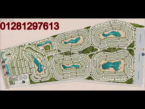 مراسي باجوش   أفضل مشروع سكني في سيدي حنيش من المهندس إيهاب مظهر