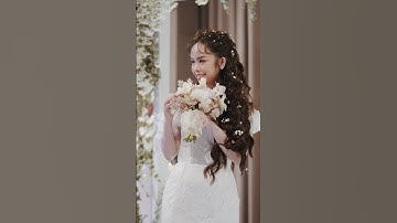 Công chúa tóc mây #sofwedding #weddingphotography #weddingvows #wedding #ceremony
