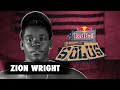 Zion Wright  |  Red Bull SŌLUS Entry