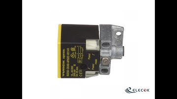 NI25U-CK40-AP6X2-H1141 W/BS2.1 Inductive Proximity Sensors
