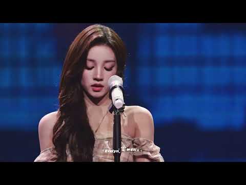 261011 《行走的鱼》 2026 YUQI FANCON Twenty-Seven「27」广州音乐分享会 4K60P 横版直拍 YUQI 우기 宋雨琦 직캠