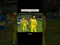 CSK Old Memories 😍 #shorts #cricket