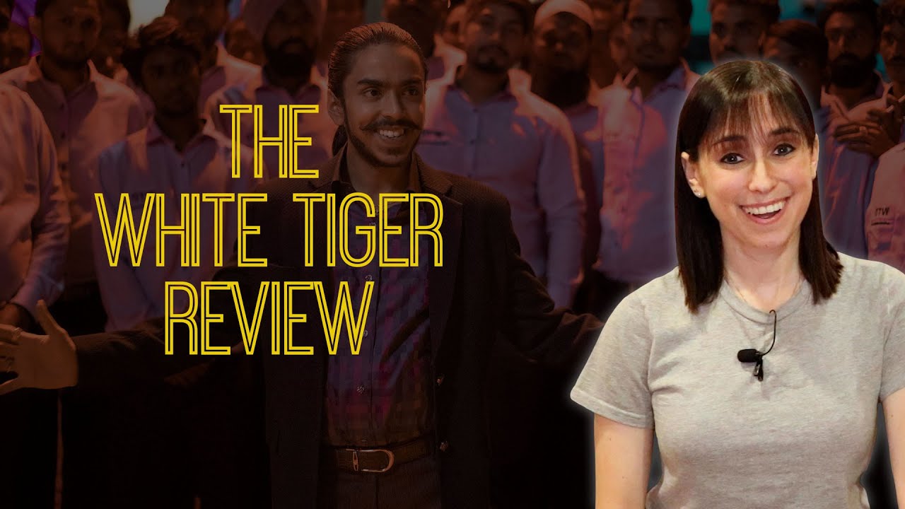 The White Tiger Review: A Stunning Whirlwind With a Stellar Lead Performance From Adarsh Gourav