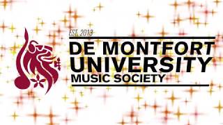 Dmu Music Society 201718 End Of Year Video