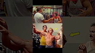 ARNOLD TRAINING RESULT 🥶