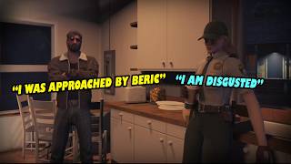 Juno Learns Why She Was LIED TO About Beric's Death | NoPixel V GTA RP