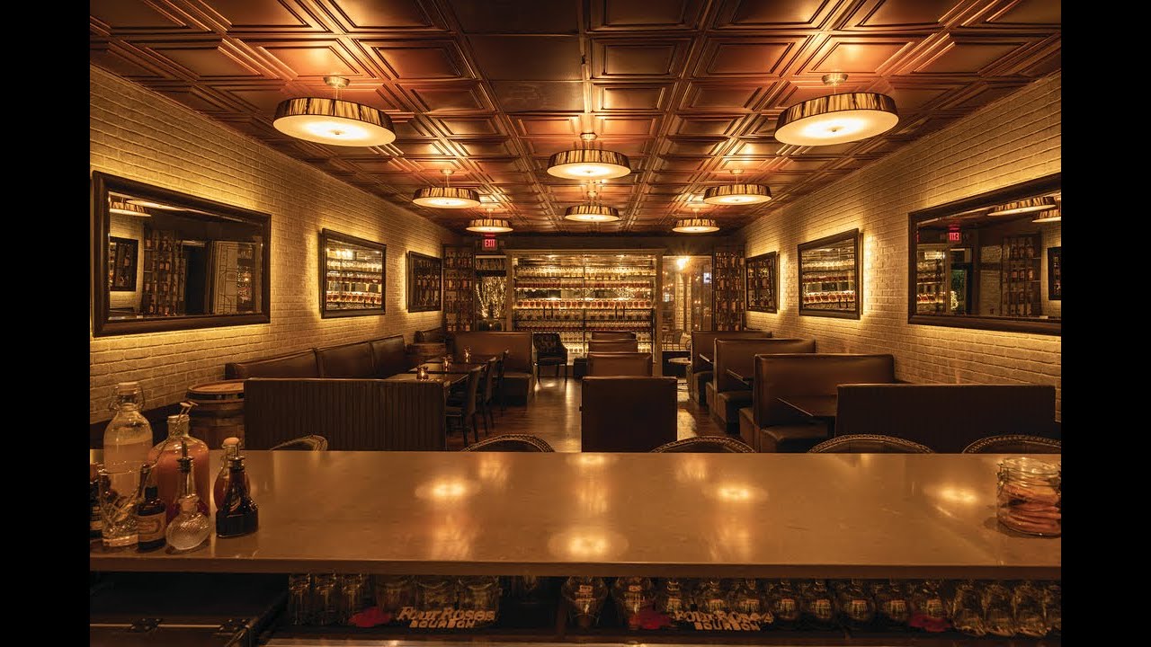 Look inside Hilton Head's new hidden "speakeasy" Whiskey Room at Charbar Co. YouTube