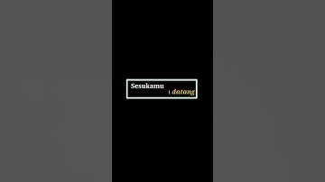 Cinta hanya sekali || Mentahan lirik lagu || Cocok buat status story wa