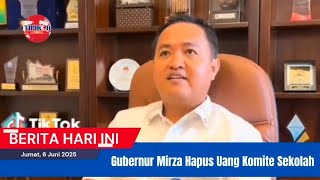 Pemprov Lampung Hapus Uang Komite Sekolah?