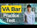 VA Bar Practice Test 2026 Virginia Bar Exam Prep and Guide Bar Exam Questions &amp; Answers