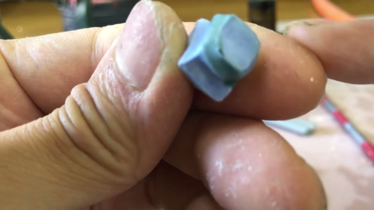 🔰学生向け　ワックスアップの裏技いろいろ