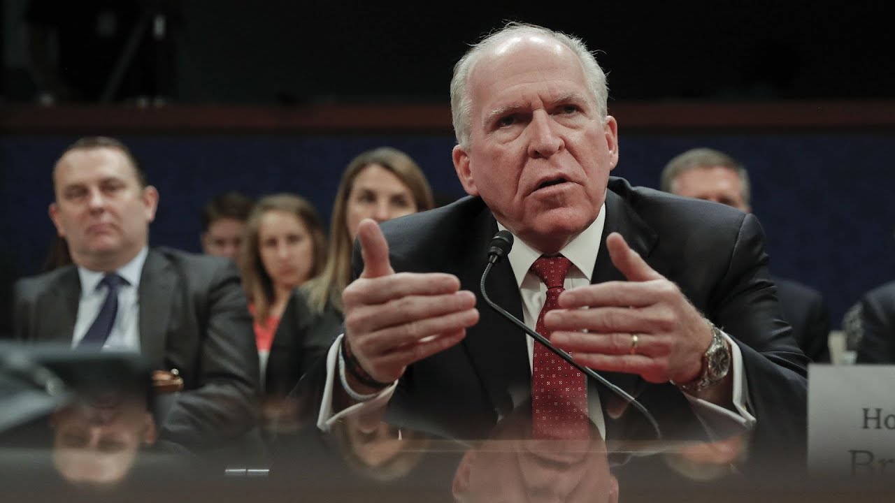 Законодатели-республиканцы добиваются предъявления обвинения Джону Бреннану за ложные заявления в...