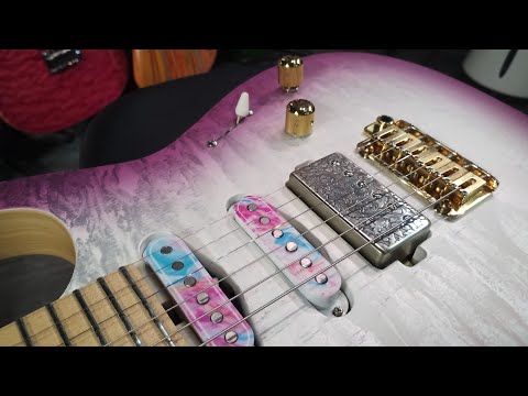 Ryu's Guitars - YouTube