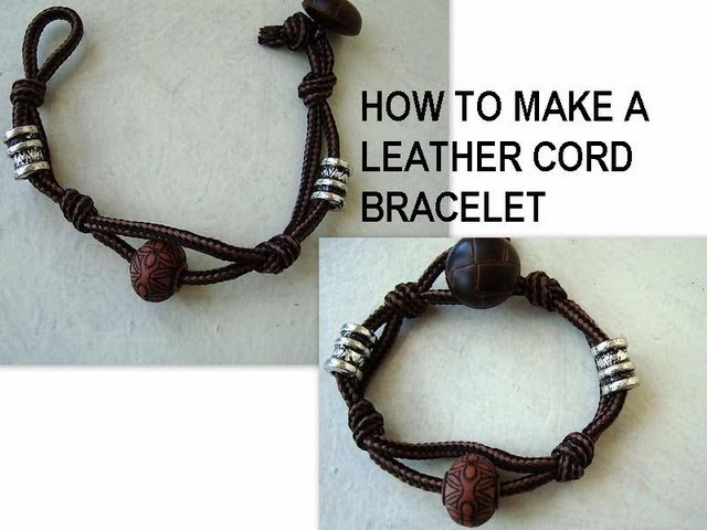 10 Pieces DIY Leather Bracelet Blanks – Beadjet