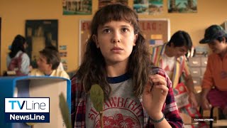 Stranger Things Season 4 Split in Two Parts, Ending with Season 5