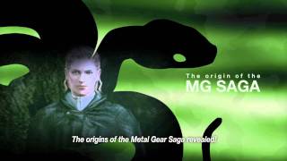 Maximized Gaming Metal Gear Solid Launch Trailer