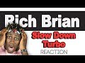 Rich Brian - Slow Down Turbo - TM Reacts (Album Review) 2LM Reaction