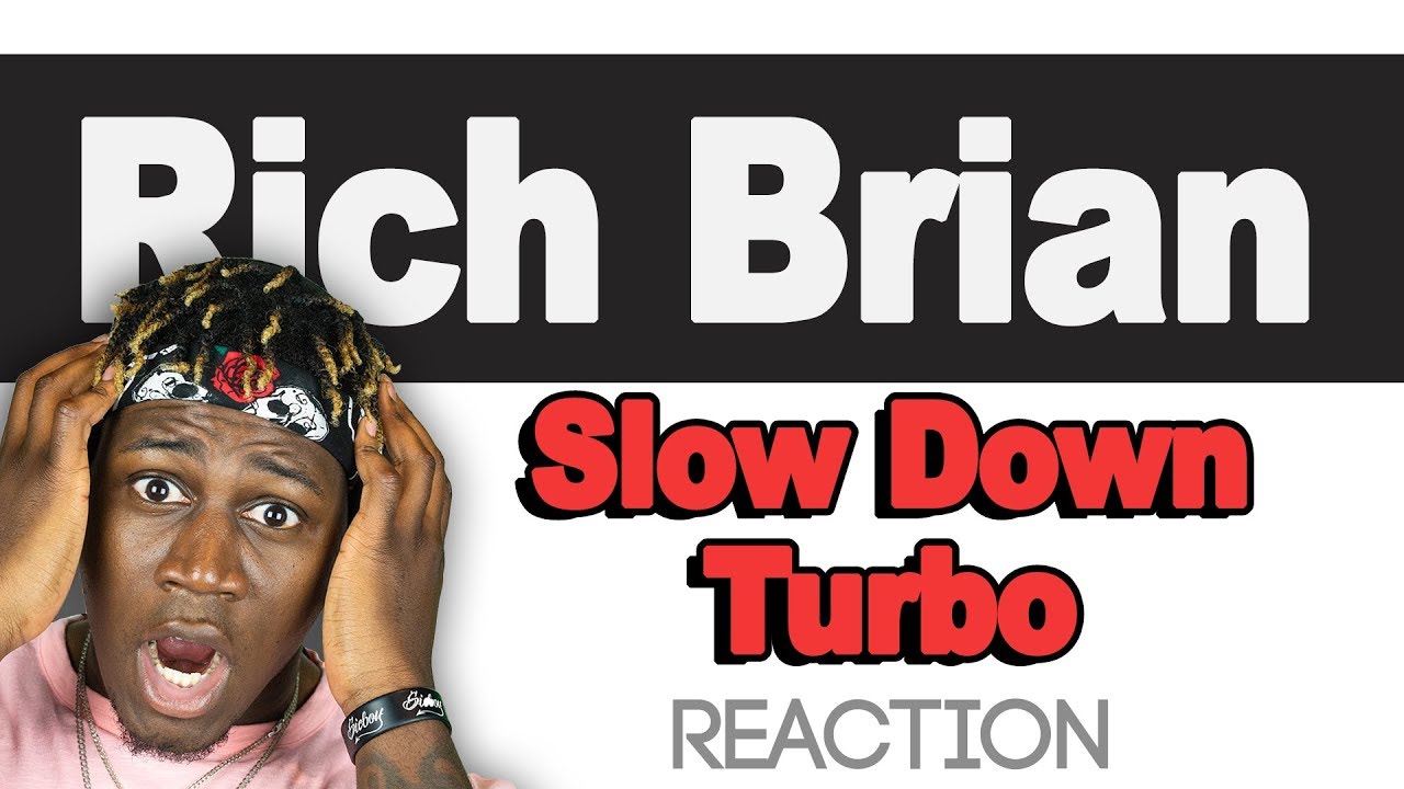 Rich Brian - Slow Down Turbo - TM Reacts (Album Review) 2LM Reaction
