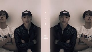 vsp QR codes shakes coloring blur transition