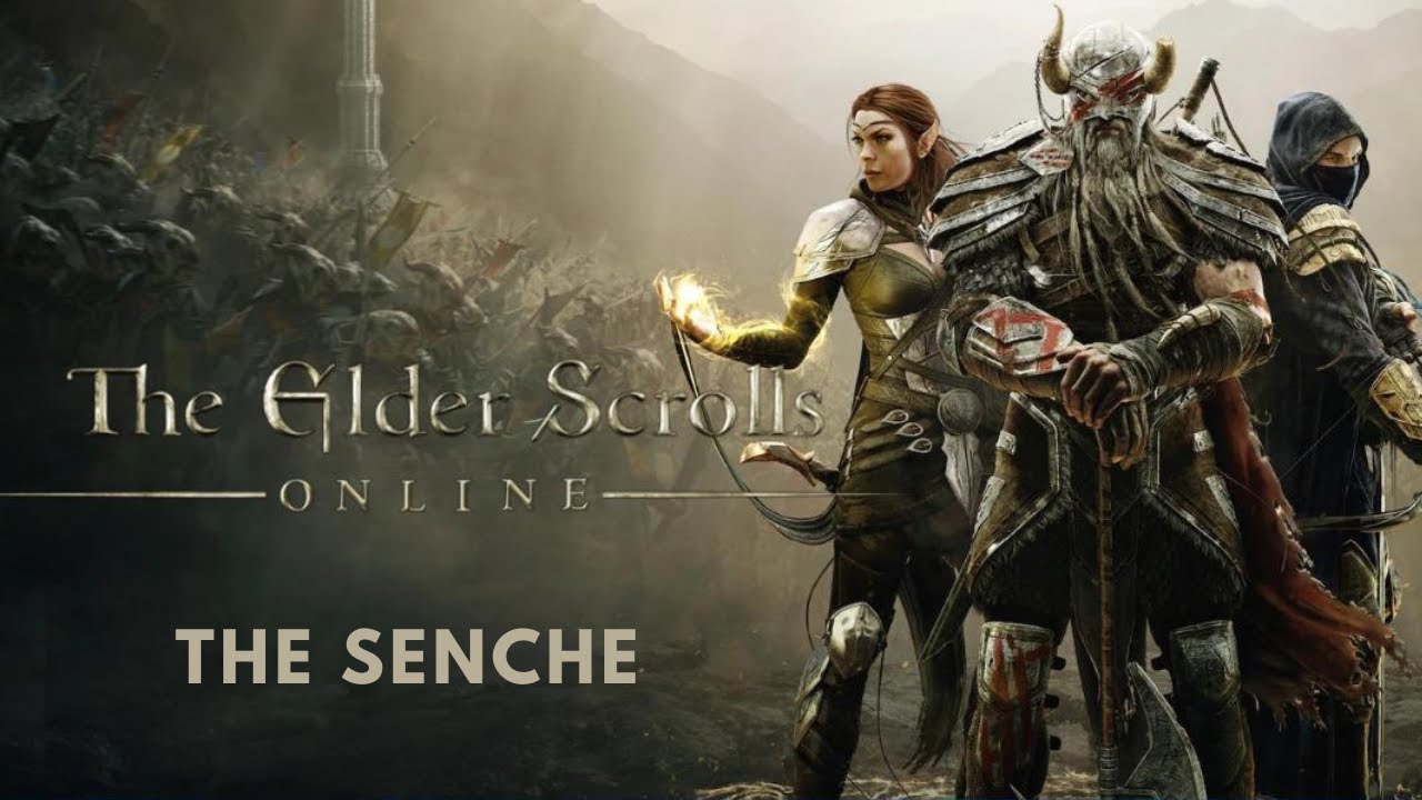Elder Scrolls Online - Quest: The Senche