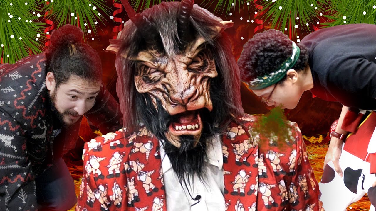 Krampus and the Christmas Misfits Part 2 YouTube