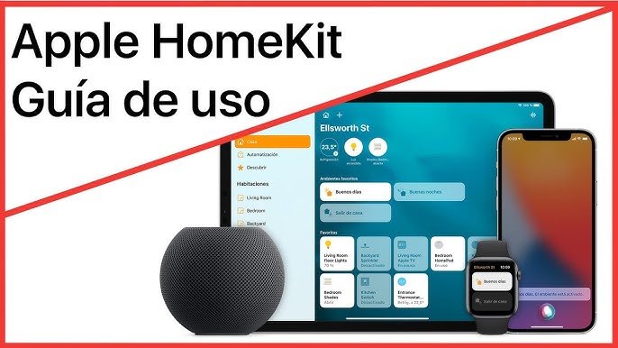 Apple anuncia el altavoz inteligente Apple HomePod con el asistente virtual  Siri - Geeks Room