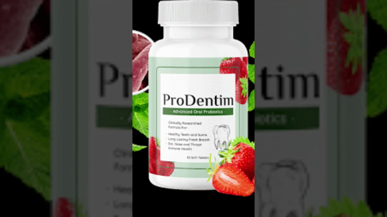 ProDentim – Supplements