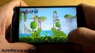 Angry Birds Star Wars II Free - Gameplay [Android] screenshot 4