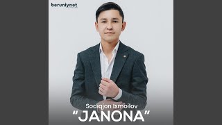 Janona - Sodiqjon Ismoilov