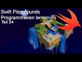 Swift Playgrounds Tutorial - Deutsch - Programmieren lernen 2 - Teil 24 - Parameter