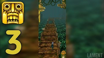Temple Run - Gameplay Walkthrough Part 3 (iOS,Android)