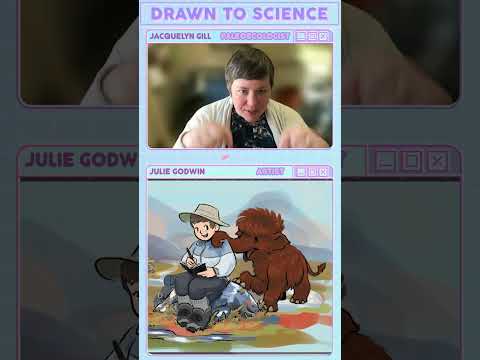 Drawn to Science: Jacquelyn Gill Part 4