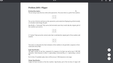 CCC 2019 J4/S1 - Flipper - Python