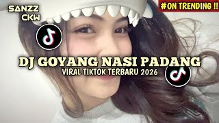 Download lagu DJ GOYANG NASI PADANG STYLE KONDANG CANDU VIRAL TIKTOK