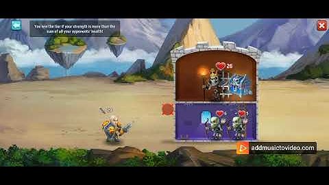 Battle Arena : Heroes Adventure/Part 1