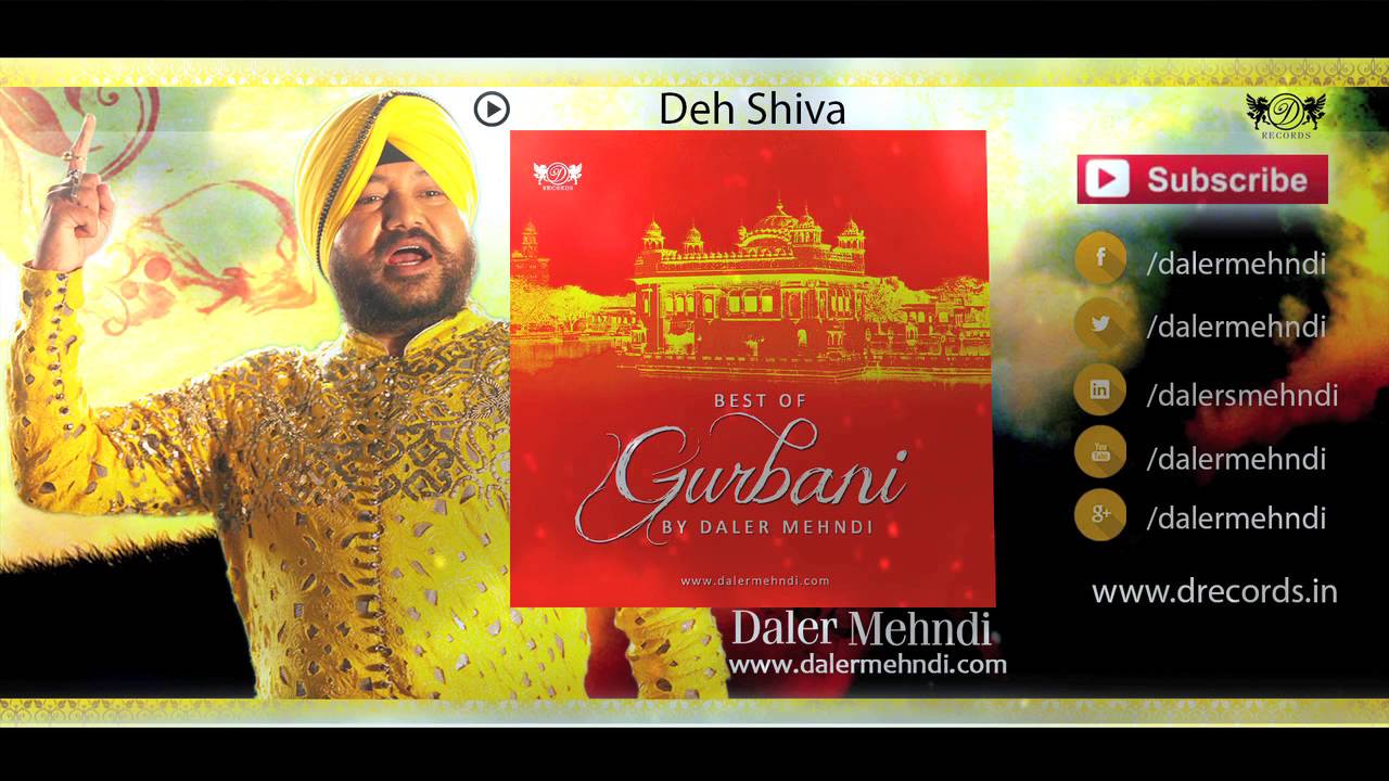 nanak naam jahaz hai daler mehndi mp3