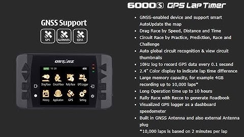 QS 6000 EP1 Intro and Overview Product