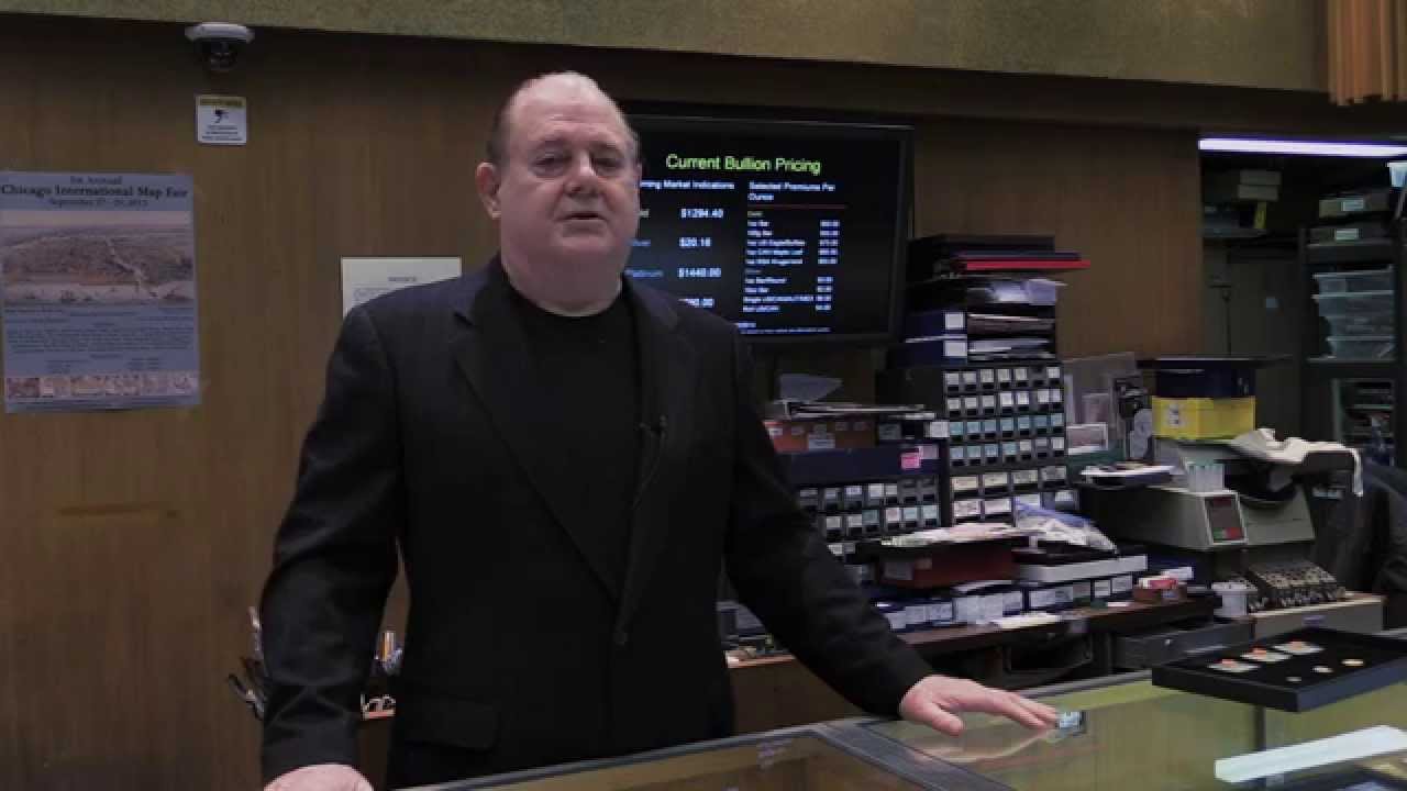 American Dealers Episode 13 Harlan J. Berk, Ltd. YouTube