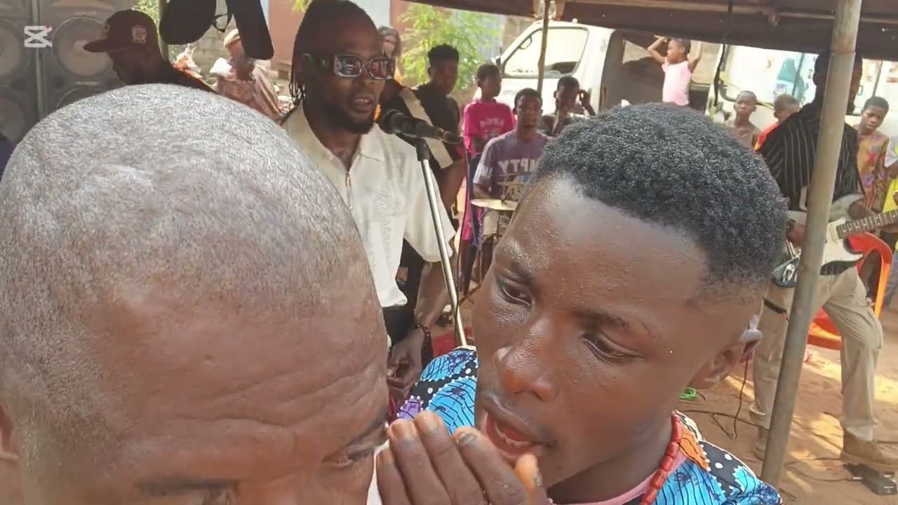 Uche Onye Egwu Live Owerre Olubor part 1