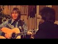 JOHN DENVER & JOHNNY CASH COUNTRY ROADS RARE CLEAR FOOTAGE