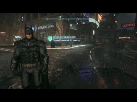 BATMAN™: pipistrello - YouTube