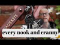 1241 Easy English Expression: every nook and cranny